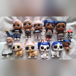 L.O.L Surprise! Uptown/Downtown